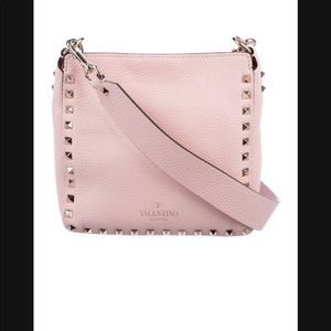 Valentino rock stud bag